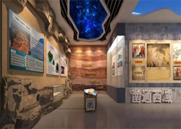 小艾电竞大地展览中标国度级重点展馆项目