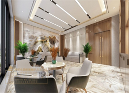 甘肃一建智能会议室，接待室，视频会议室，设计施工实现
