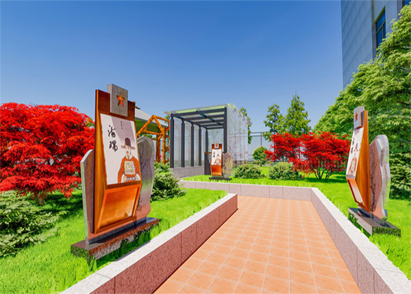 庆阳市消防接济支队文化建设