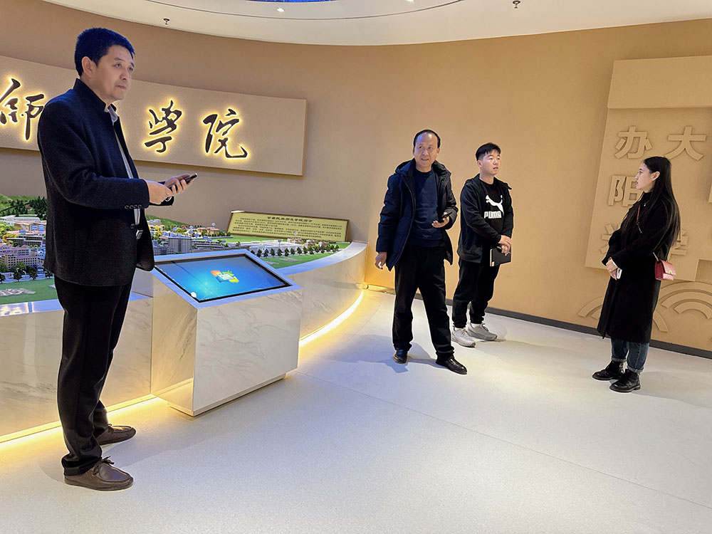 甘肃民族师范学院校史馆通过验收 甘肃民族师范学院校史馆通过验收