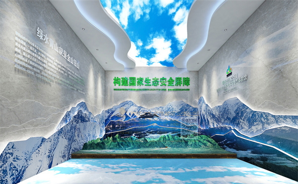 展厅设计：：：若何充分利用每一寸空间创制价值