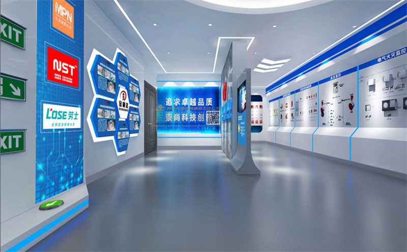 兰州展厅设计公司：：：丰硕经验，提供个性化规划