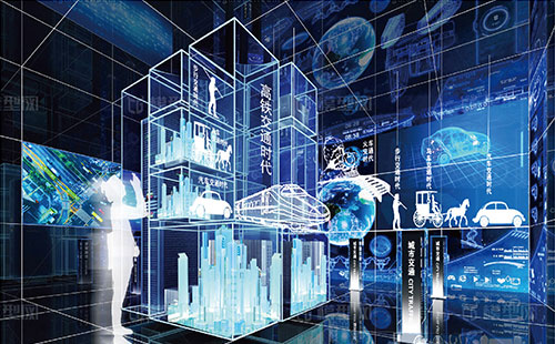 2025年兰州展厅设计避坑指南：：数字互动技术若何降低30%施工返工率？？？