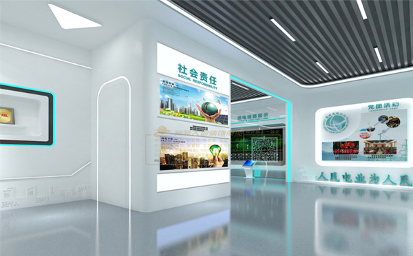 多媒体技术改革助力甘肃展厅设计：：打造沉浸式观展履历的关键