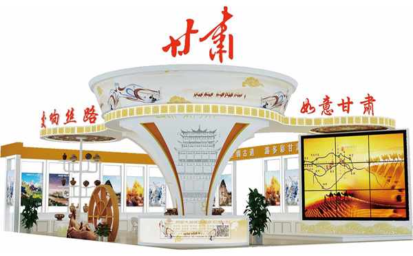 兰州展厅设计适合哪些场景？？？企业、文化、教育全解析