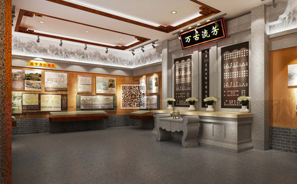 2025年甘肃展厅与展馆设计：：融合最新风格与科技利用