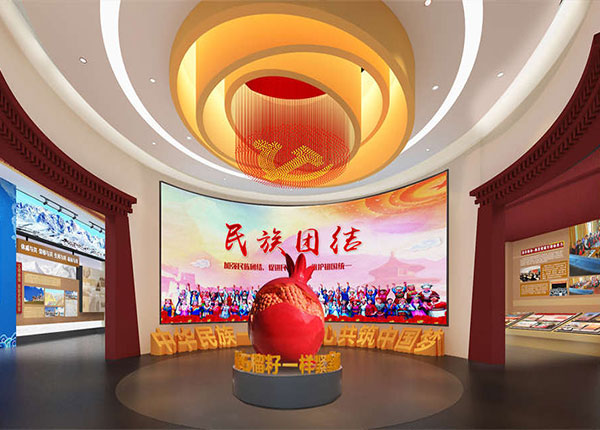 铸牢中华民族共同体意识天祝县教育实际基地